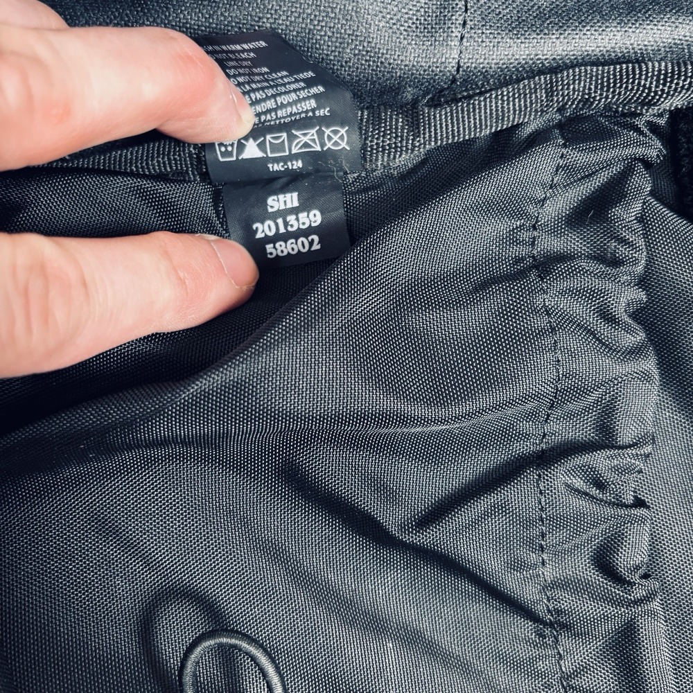 5.11 Tactical Rush 72 2.0 Black Nylon 55L MOLLE Backpack 72hr Pack - Picture 13 of 16